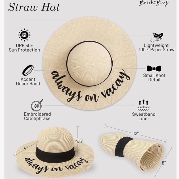 Sun Hat - Picture 3 of 3